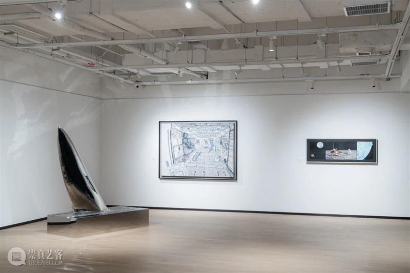 浦东工人文化宫新展“时代先锋” 庆祝工会成立100周年 热点聚焦 浦东工人文化宫 时代先锋 中华全国总工会成立100周年 崇真艺客